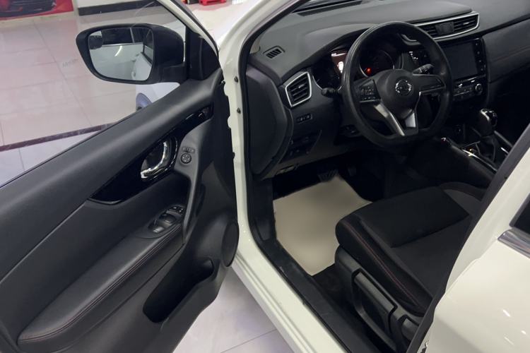 Used Nissan Qashqai 2021 2.0L CVT Smart Enjoyment Version Driver Seat