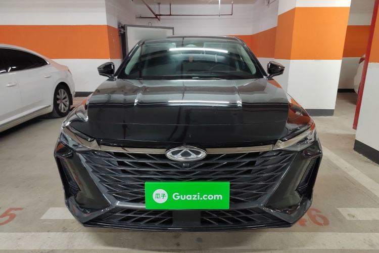 Used Chery Arrizo 8 2023 High-Performance Edition 2.0T DCT Powerfully Equipped
