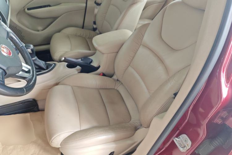 Used Fiat Viaggio 2012 1.4T Automatic Jingxiang Edition Left Front Seat