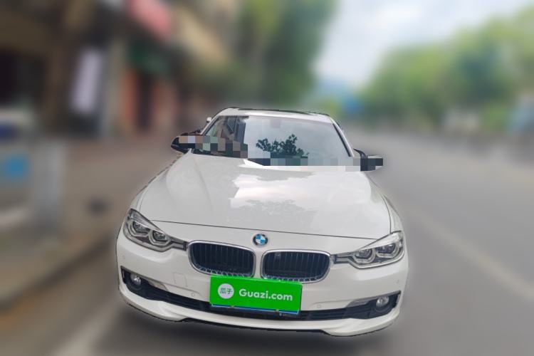 Used BMW 3 Series 2017 320Li Fashion Model
