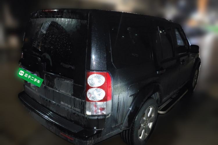 Used Land Rover Discovery 2013 3.0 SDV6 HSE Diesel Edition