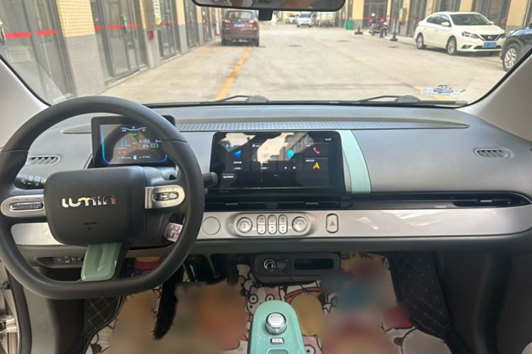 Used Qiyuan Lumin 2022 210km Sweet Edition