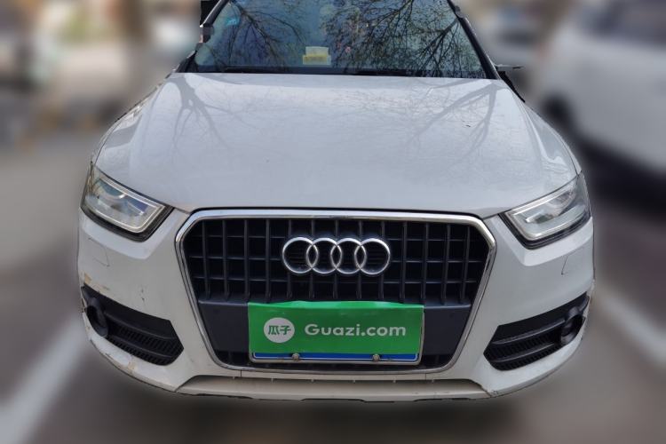 Used Audi Q3 2016 30 TFSI Collector's Edition Comfort Model