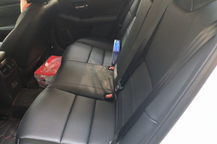 Used Nissan Sylphy 2026 Model 1.6L CVT Enjoyment Edition Left Rear Seat