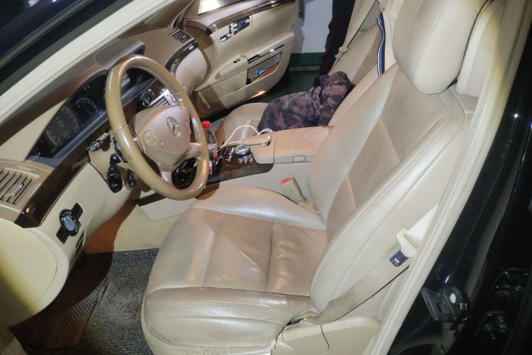 Used Mercedes-Benz S-Class 2012 S 300 L Business-Class Grand Edition