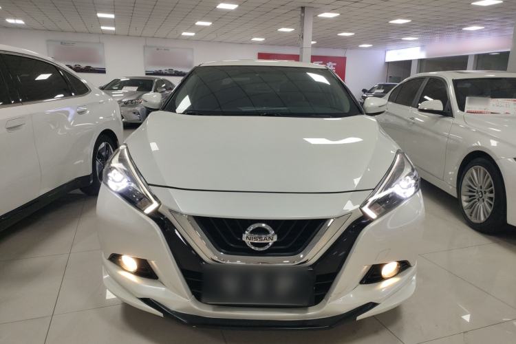 Used Nissan Lannia 2020 1.6L CVT Cool Edition Front