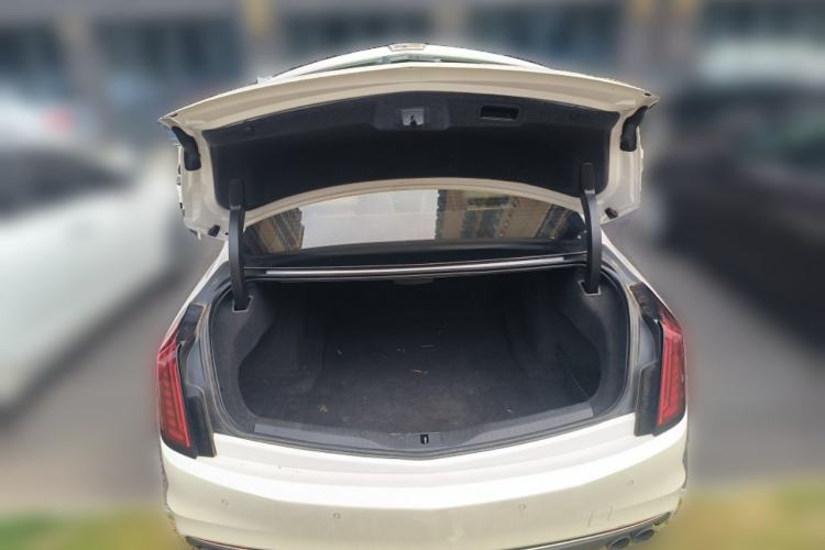 Used Cadillac CT6 2019 28T Fashion Edition