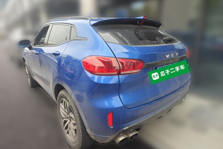 Used Wey VV5 2017 2.0T Ultra-Luxury Version