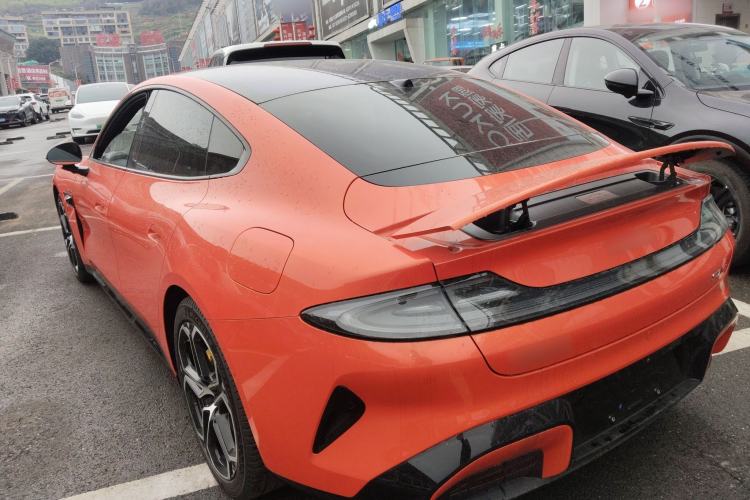 Used Xiaomi Auto SU7 2024 Four-Wheel-Drive Max Founder's Edition