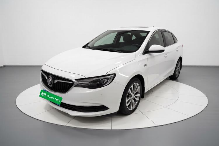 Used Buick GT 2018 18T Automatic Elite Model