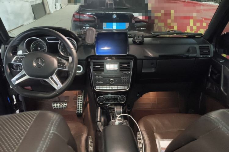 Used Mercedes-Benz G-Class 2017 G 500
