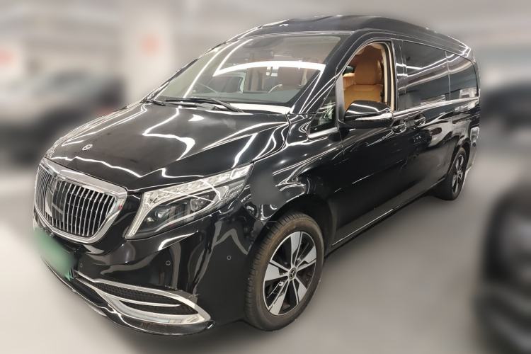 Used Mercedes-Benz V-Class 2021 V 260 L Long Wheelbase Prestige Edition