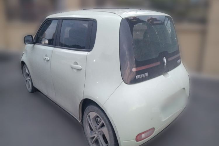 Used ORA White Cat 2020 305 km Luxury Version
