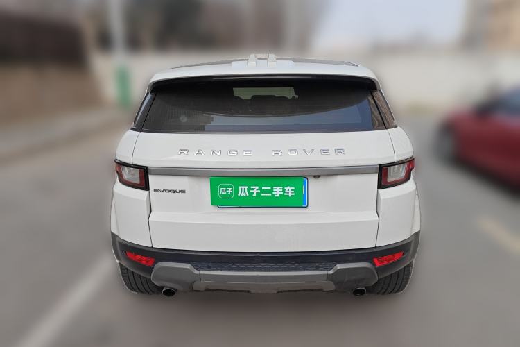 Used Land Rover Range Rover Evoque 2018 240 PS SE Smart Brilliance Edition