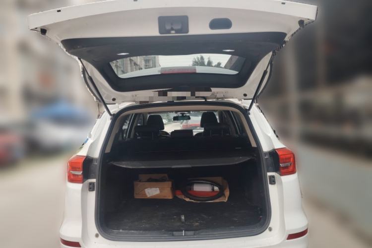 Used BYD Song 2019 1.5TI Manual Smart Connect Enjoyment Model
