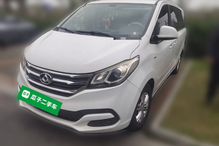 Used SAIC MAXUS G10 2016 2.0T Automatic Elite Edition