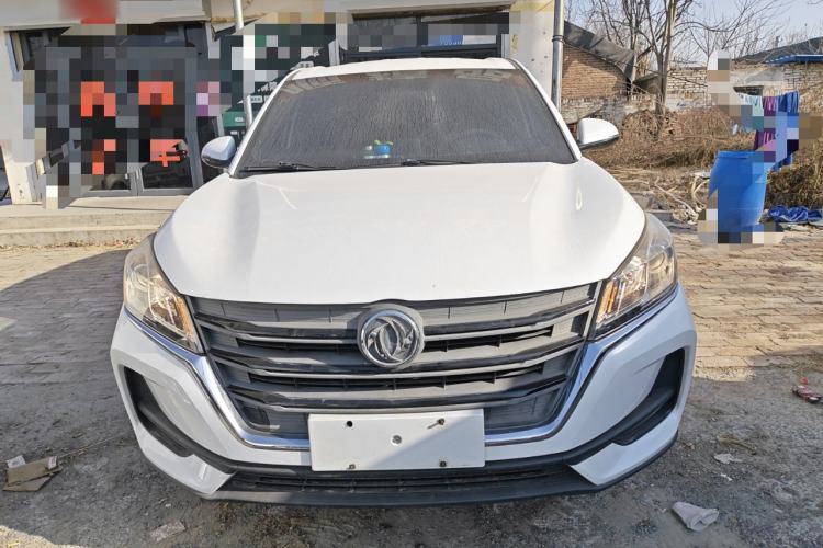 Used Dongfeng Fengon 500 2021 1.5L Manual Enjoyment Model
