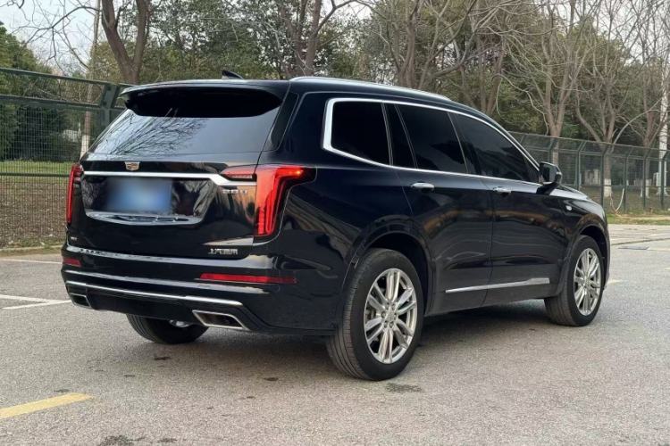 Used Cadillac XT6 2022 2.0T Six-Seater Four-Wheel Drive Luxury 120th Anniversary Limited Edition
