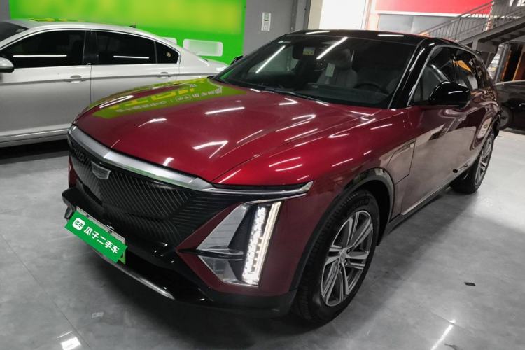 Used Cadillac LYRIQ 2022 Rear-Drive Long-Range Luxury Edition