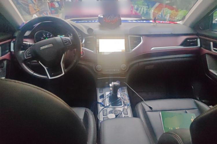 Used Haval H6 Coupe 2018 Red-Label 1.5T Automatic Two-Wheel Drive Ultra-Luxury Model