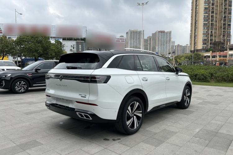 Used Volkswagen Tavendor 2023 380TSI Four-Wheel Drive R-Line Cruise Edition Exterior 7