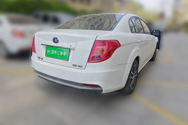 Used Bestune B50 2013 1.6L manual luxury version