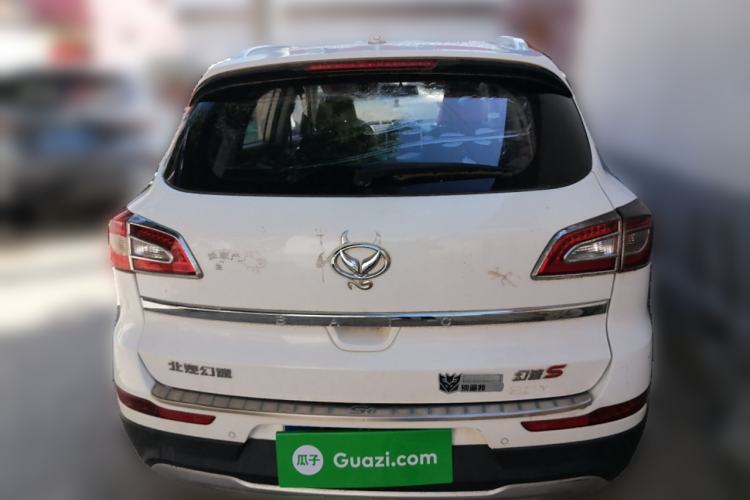 Used HYOSOW S6 2017 1.5T CVT Enjoyment Model