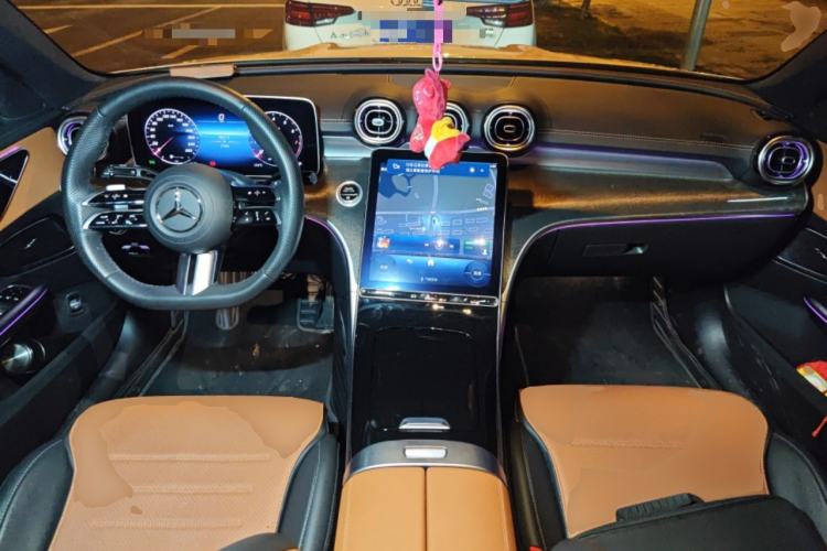 Used Mercedes-Benz C-Class 2024 C 260 L Sport Edition
