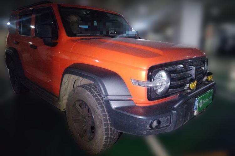 Used Tank 300 2021 Off-Road Edition 2.0T Conqueror
