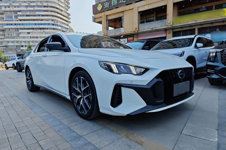 Used GAC Trumpchi EMPOW 2021 270T DCT J16 Version