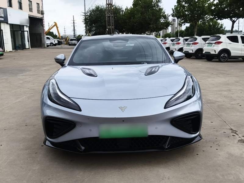 Used NETA GT 2023 560 — 2