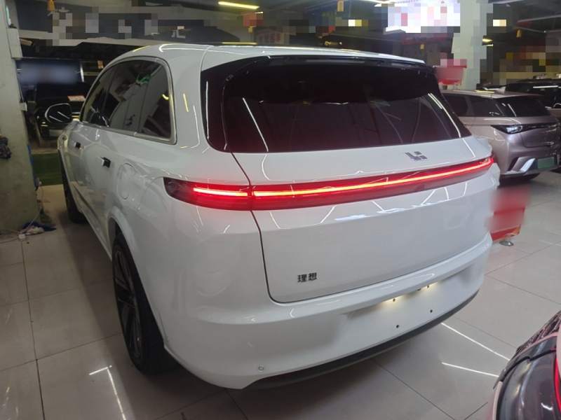 Used Li Auto L7 2023 Pro Model — 4