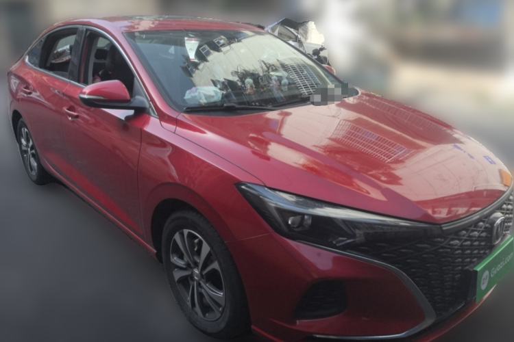 Used CHANGAN Eado 2020 PLUS Blue Whale NE 1.4T GDI DCT Prestige Model
