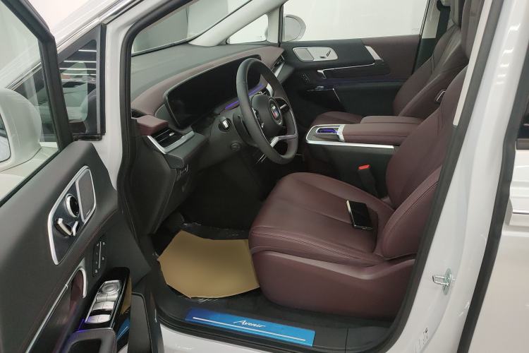 Used Buick Century 2025 2.0T Seven-Seater Yinshi Edition