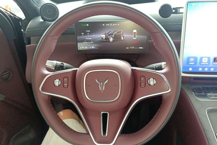 Used VOYAH Titan 2026 Model Max+ Steering Wheel