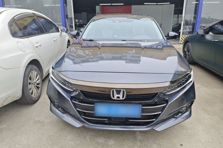 Used Honda Accord 2022 260TURBO Phantom Night · Prestige Edition
