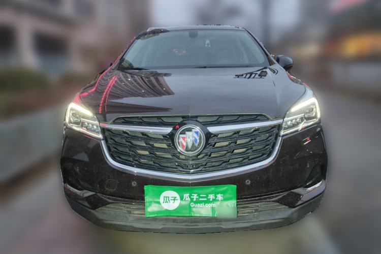 Used Buick Envision 2021 532T Two-Wheel-Drive Luxury Version