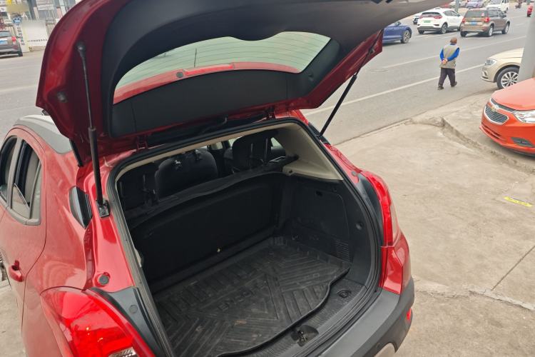 Used Buick Encore 2015 1.4T Automatic Two-Wheel Drive Urban Elite Version