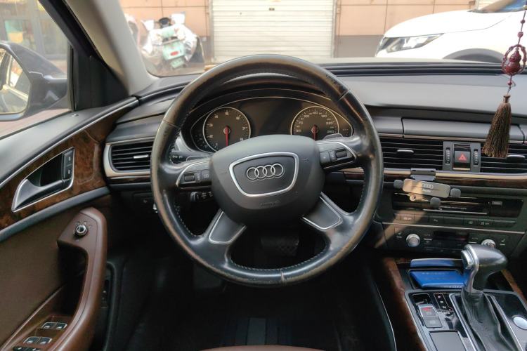 Used Audi A6L 2014 30 FSI Comfort Model