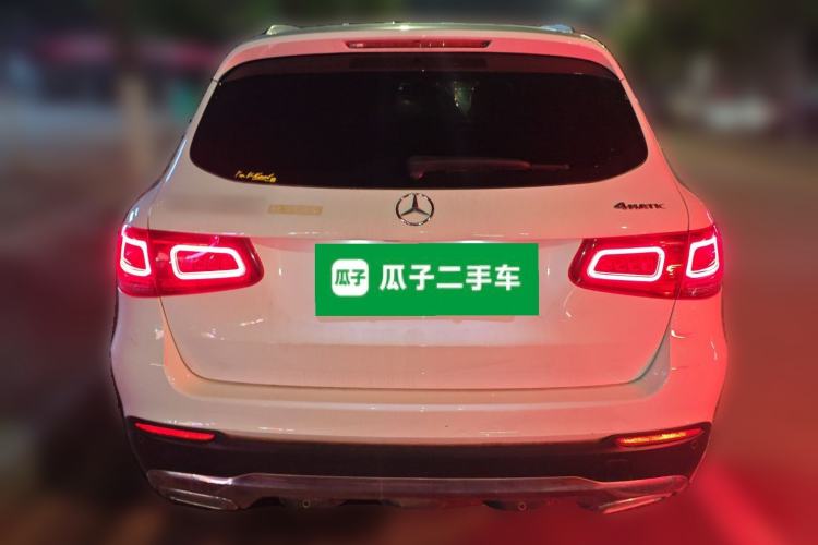 Used Mercedes-Benz GLC 2020 Facelifted GLC 260 L 4MATIC Dynamic Edition
