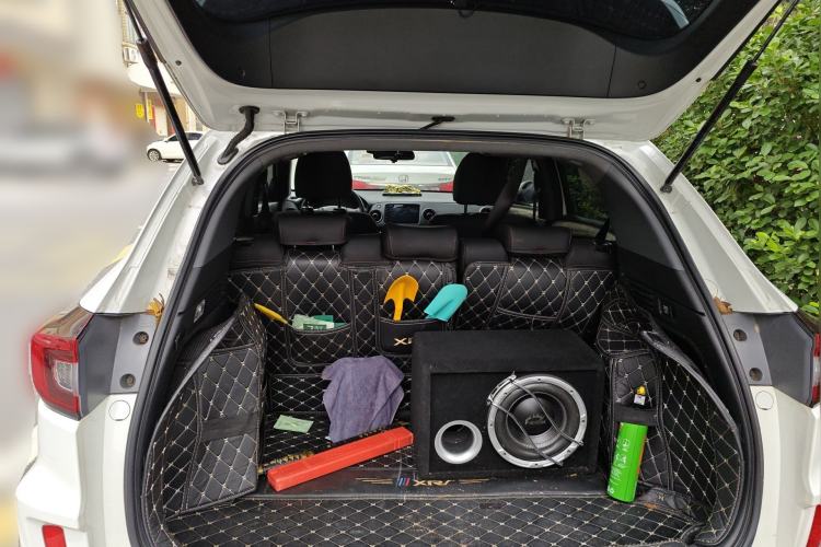 Used Honda XR-V 2017 1.8L EXi CVT Comfort Version
