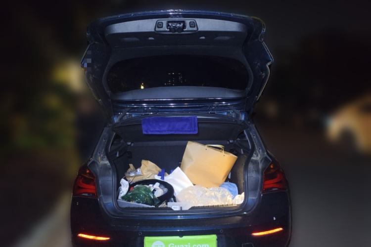 Used BMW 1 Series 2016 118i Urban Design Package