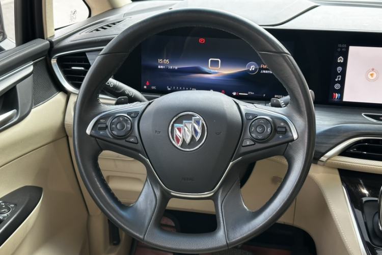 Used Buick GL8 2023 ES Lu Zun Flagship Model
