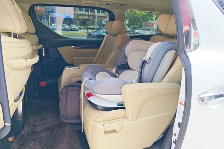 Used Toyota Alphard 2021 Dual-Engine 2.5L Luxury Edition