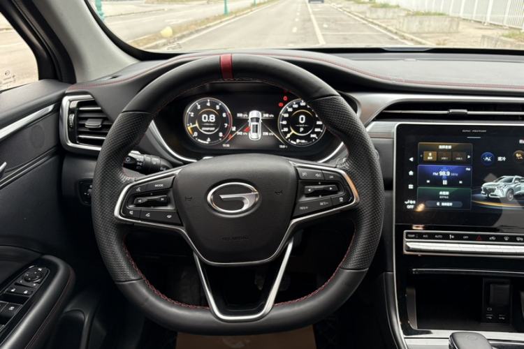 Used GAC Trumpchi GS4 PLUS 2021 270T Automatic Star Edition