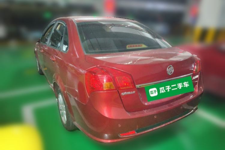 Used Buick Excelle 2008 1.6 LE-AT