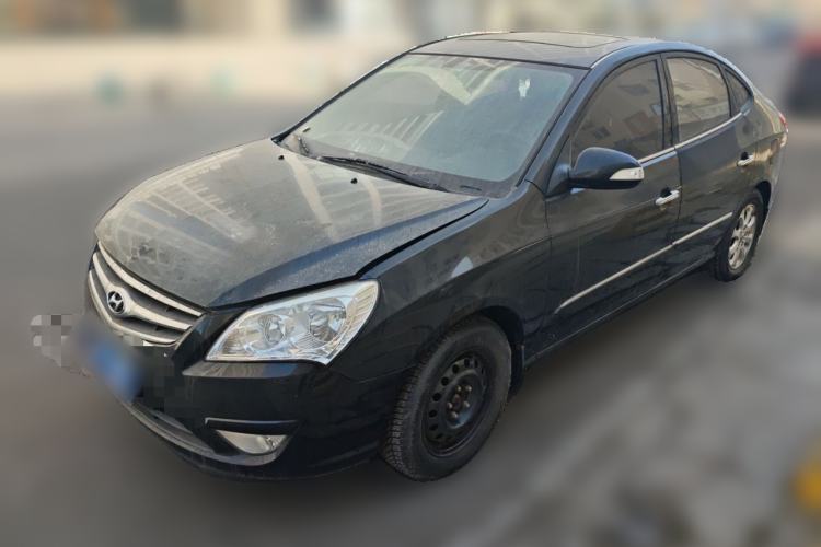 Used Hyundai Celesta 2010 1.6L MT GLS