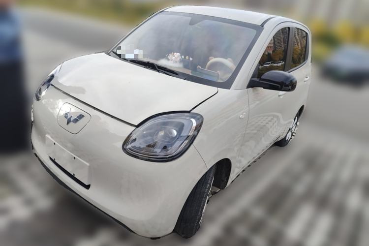 Used Wuling Hongguang MINIEV 2024 3rd Generation 215km Advanced Version