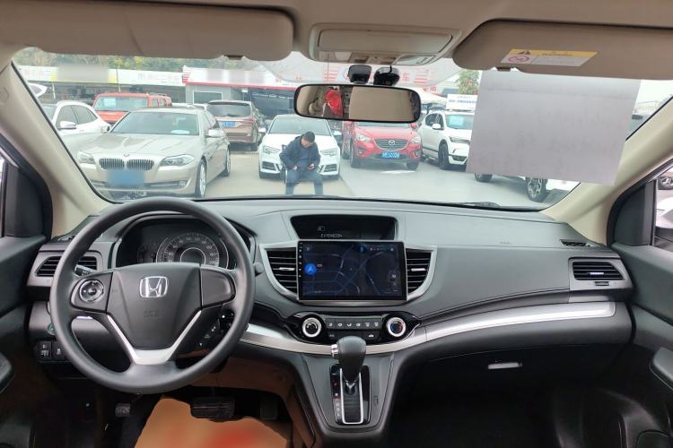 Used Honda CR-V 2016 2.0L two-wheel drive Urban Edition