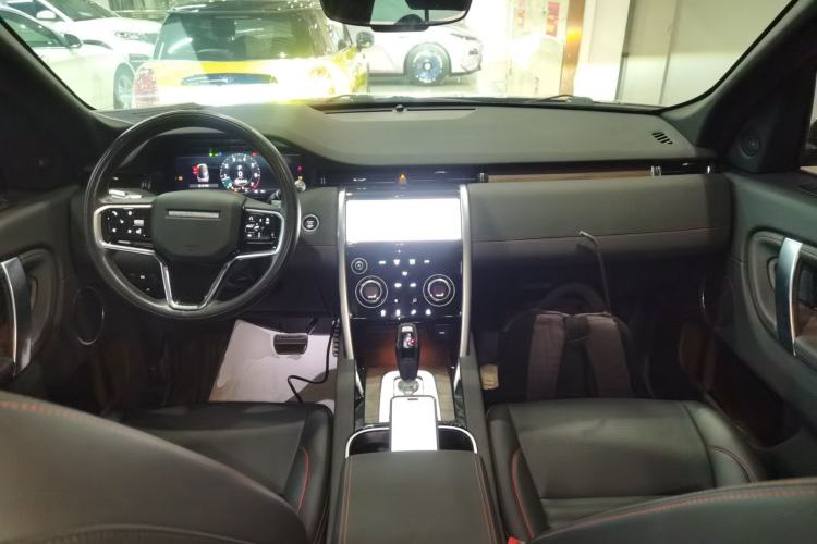 Used Land Rover Discovery Sport 2022 Revised Version 249 PS R-Dynamic S Performance Edition 5 Seats